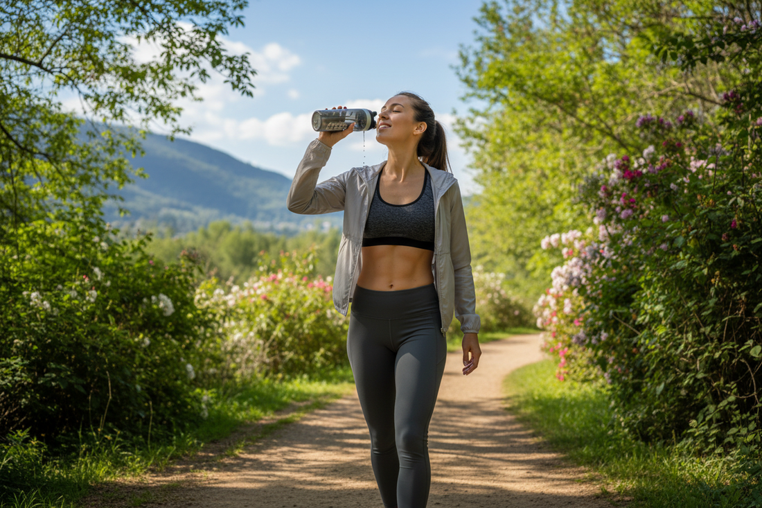 Vida saudável começa nos hábitos diários | Livi Nutrition