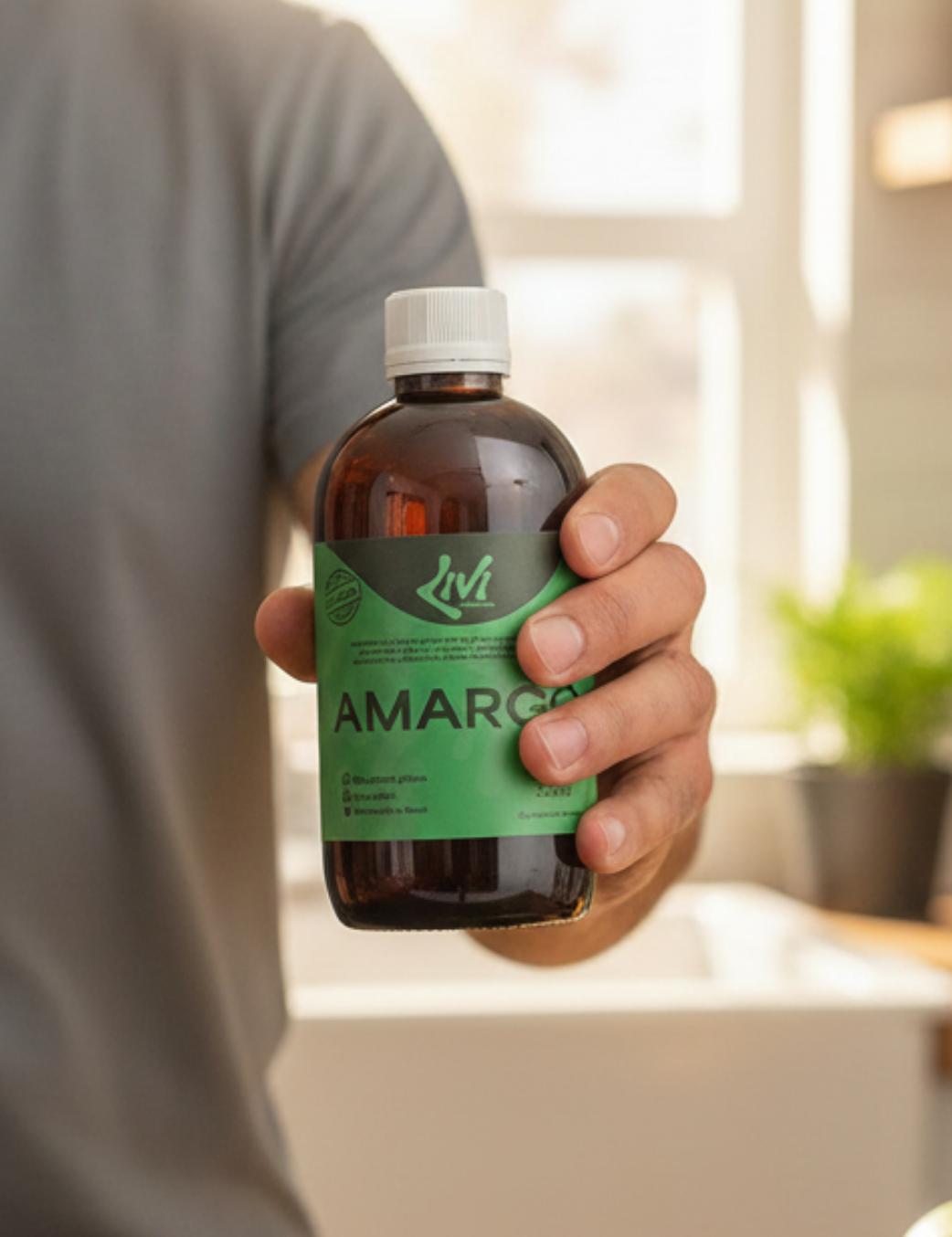 Amargo Livi Digestivo