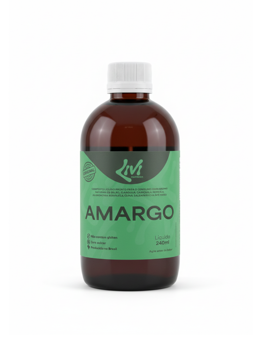 Amargo Livi Digestivo