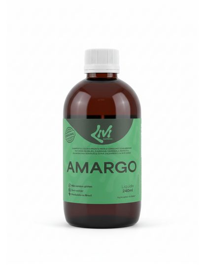 Amargo Livi Digestivo